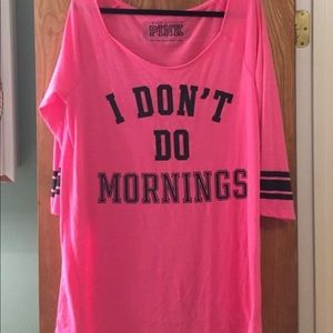 Victoria’s Secret Pink Sleep Shirt